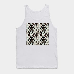 Trashed Tank Top